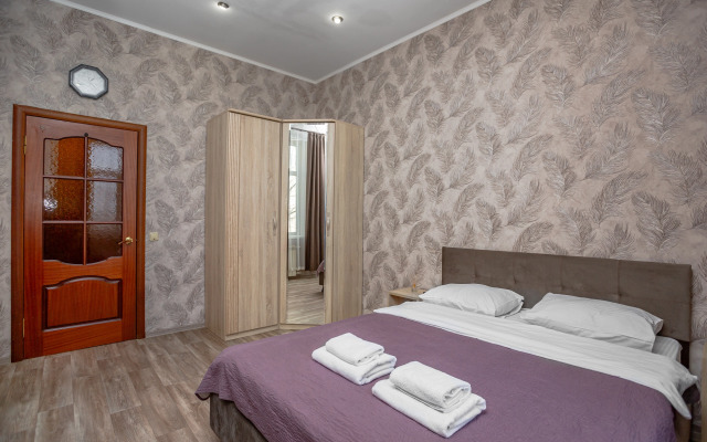 Апартаменты на Фонтанной 61а/25