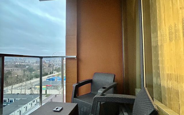 Квартира Golden Sand