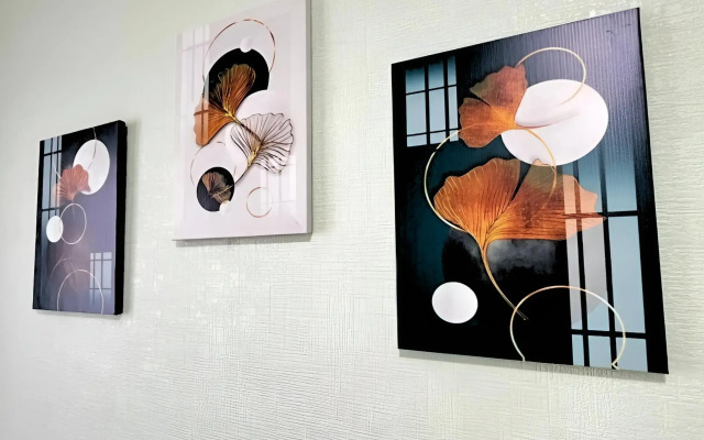 Marat Home po ul. Rinata Galeeva d. 25 Flat