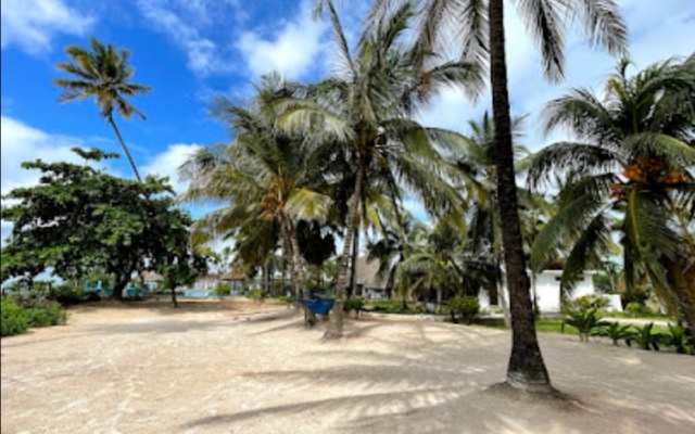 Matemwe Baharini Villas Bungalow