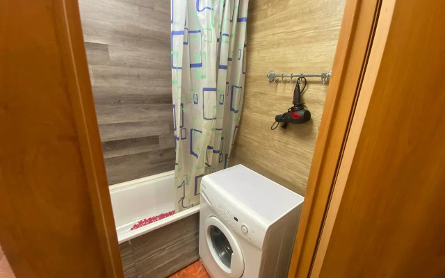 Апартаменты с 1 комнатой недалеко от центра города (Квартира51)