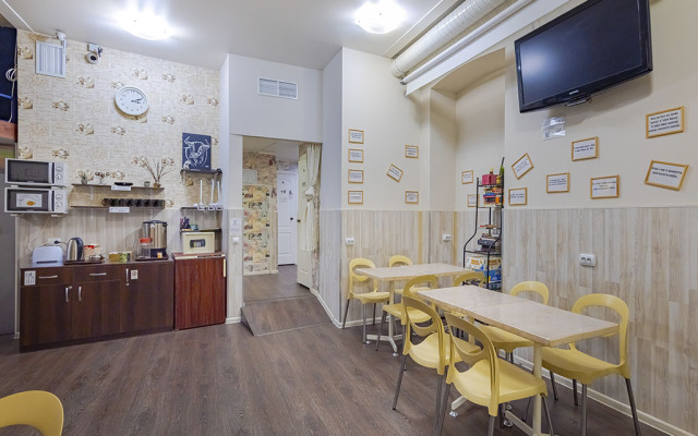 Меблированные комнаты Life Space Cupe