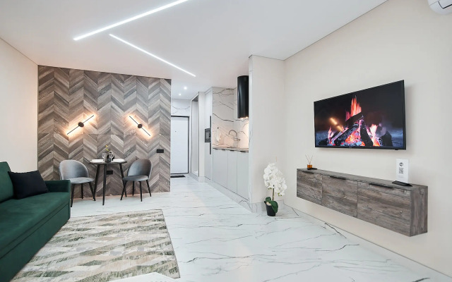 Апартаменты Apartaments Nur Sultan in Minsk