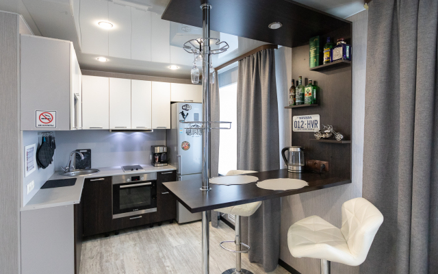 Апартаменты на Мира 16 Рядом Склон