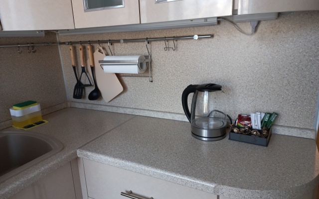 Dvukhkomnatnaya Vozle Tsito Flat