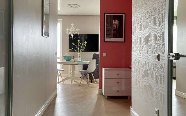 Апартаменты 9 ночей на переулке Красном