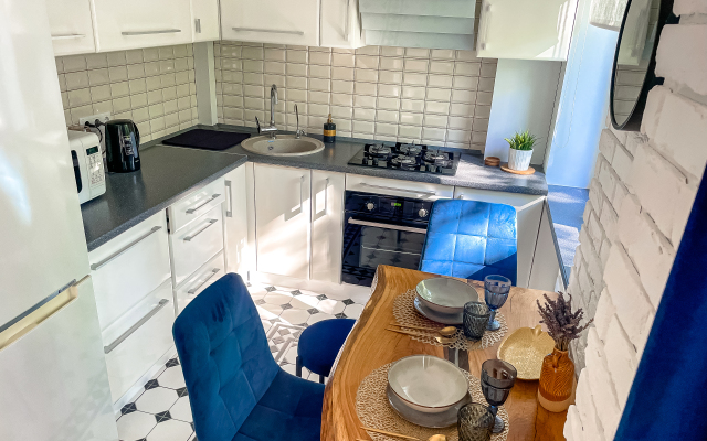 Апартаменты Plaza в центре города