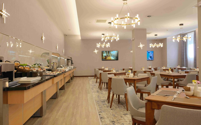 The Central Point Baku