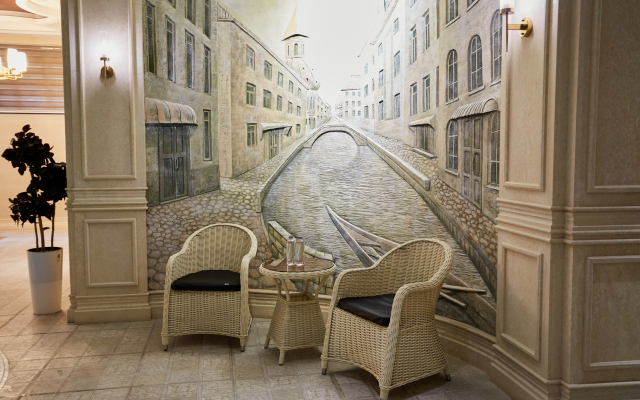 Royal Samarkand Hotel