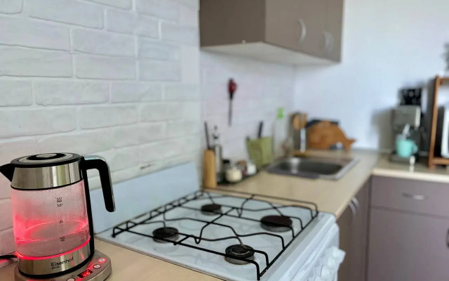 Квартира у Metropol