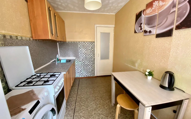 Апартаменты на Комсомольской Улице 2А