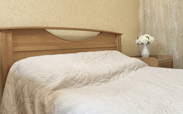 Uyutnye V Samom Serdtse Goroda Apartments
