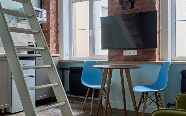 Апартаменты Таврический Фьюжн на Достоевского