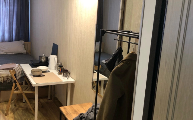 6 Studiya Econom Flat