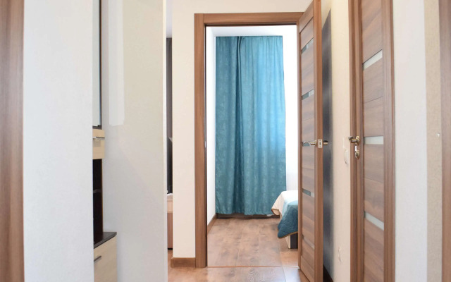 Na Pervootkryvateley 6 Apartments