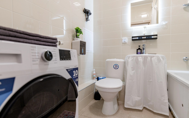 Апартаменты Годовикова 10