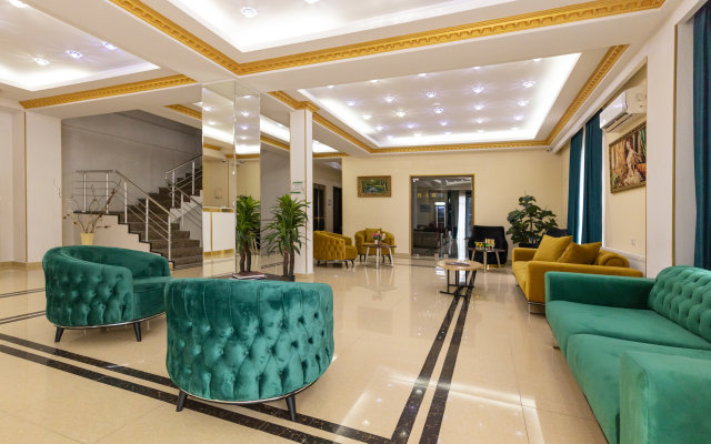 Hotel Grand Palace Tbilisi