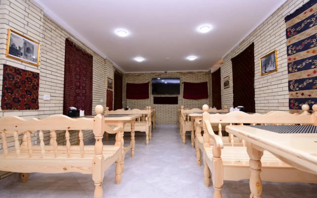 Sarroj Boutique-hotel
