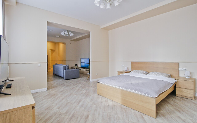 Апартаменты на Комсомольском