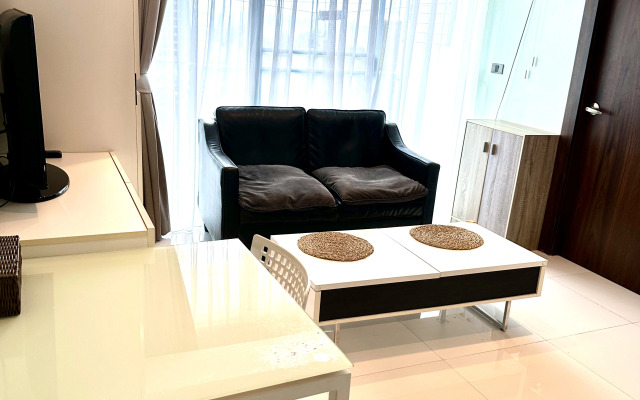 Serenity Wongamat Apartments
