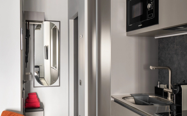 Апартаменты Велкам Невский 40-42 (15-3)