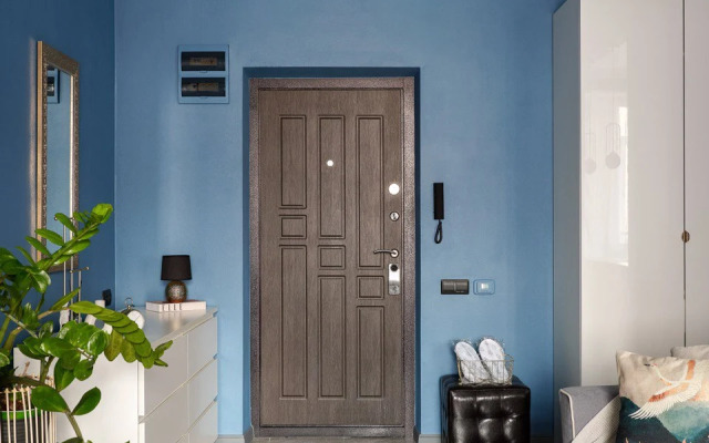 Stilnye Apartamenty S Vidom Na Park Flat