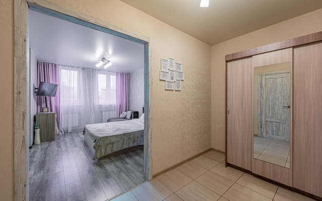498 Na Uspenskom Prospekte Apartments
