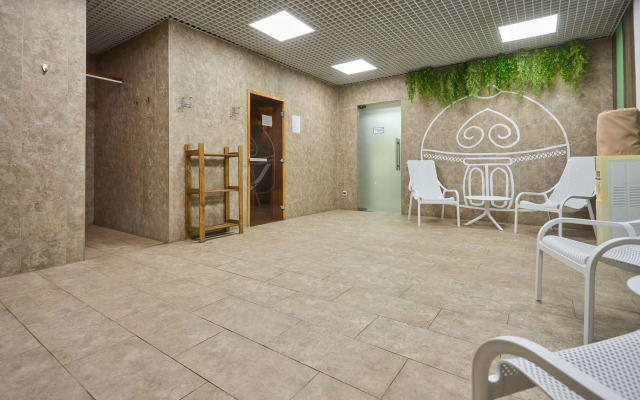 Отель Иремель