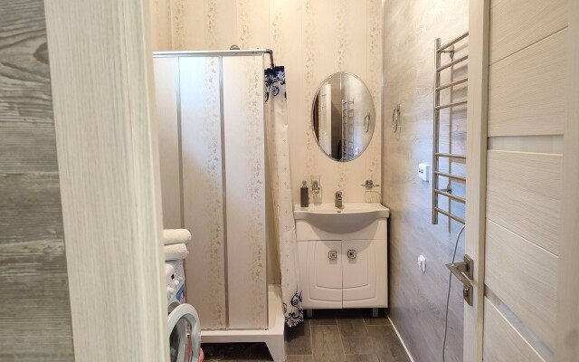 Апартаменты Baltic Resort на Роза Ветров