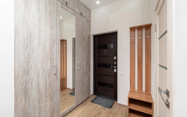 More Rooms v Zhk Milana apt28 Apartment