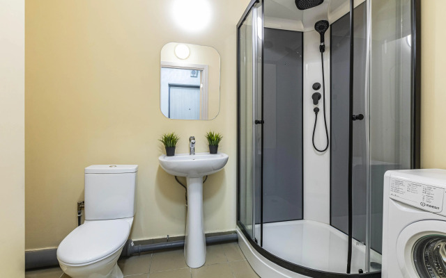 Sovetskaya 62b Zhk Tsvetnoy Bulvar Flat