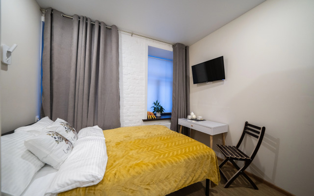 Апартаменты Уютная студия на Большой Зеленина