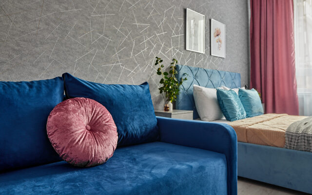 2 Nochi Zapadny Obkhod 57 Flat