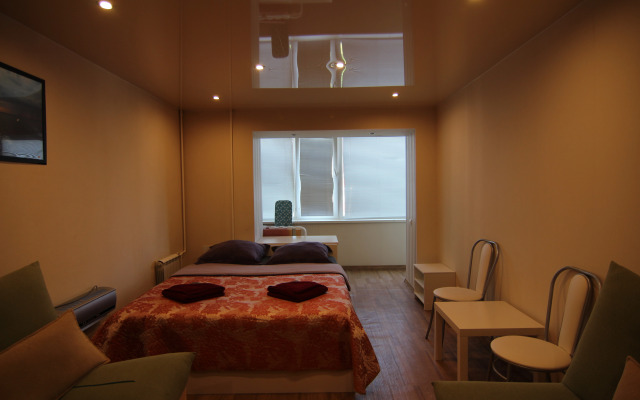 Квартира Пр Героев 51