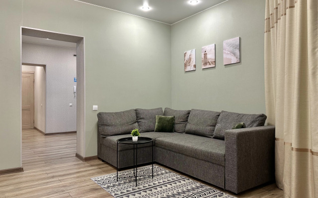 Квартира двухкомнатная Cети апартаментов На время