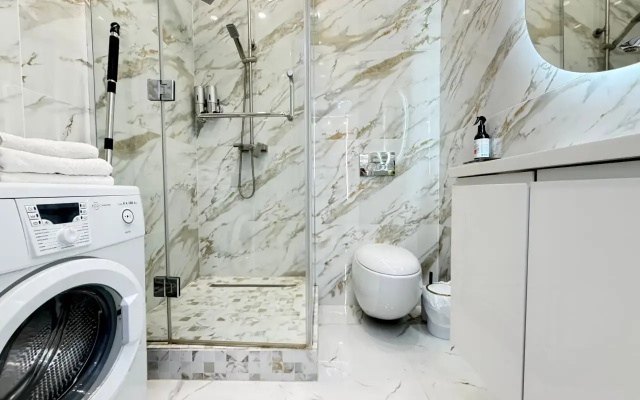 Квартира студия 44 м² 1 кровать