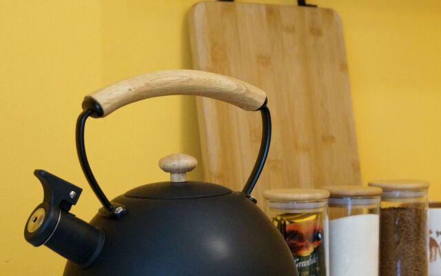 Квартира на Белинского