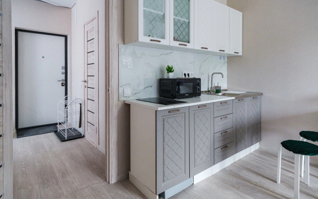 310 v Zhk Letniy dlya Semyi Apartments