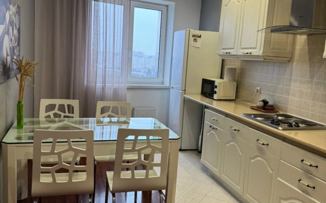 Апартаменты с потрясающим видом на главные достопримечательности Калининграда