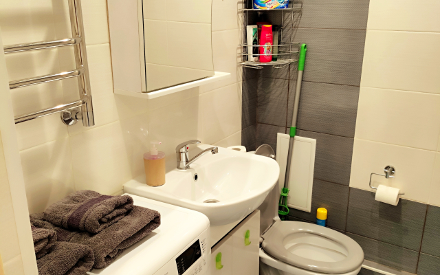 Квартира домашний уют