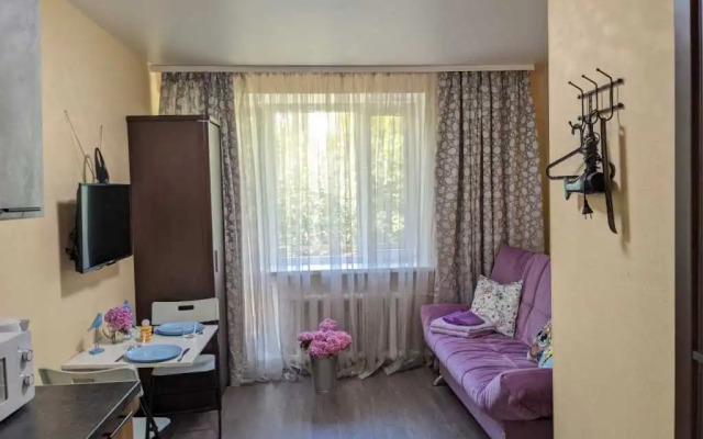 Апартаменты LovelyHome39 Студия 2 на Аллее Смелых