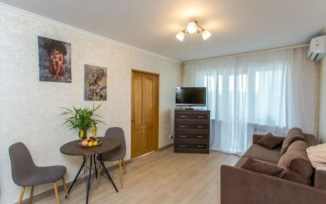 Na Ulitse Bestuzheva 36 Flat