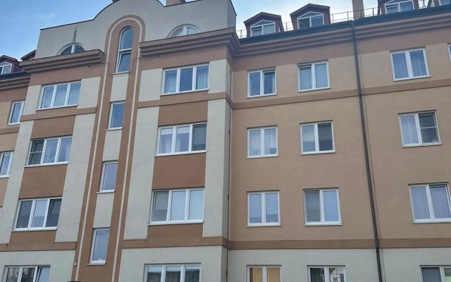 Na Fizkulturnoy Flat