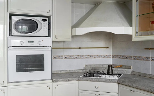 Апартаменты двухкомнатные сети VIZIT рядом с метро Проспект Победы