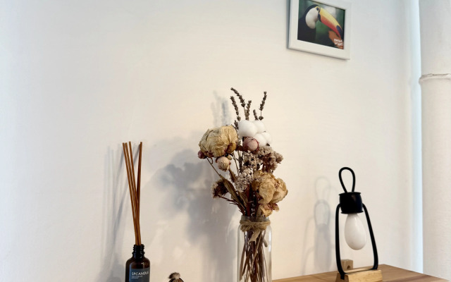 Апартаменты 86 Судостроительная