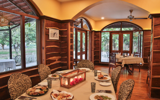 Jaagir Lodge Dudhwa