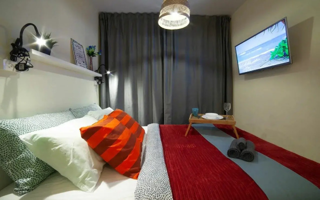 Квартира Сибиряков-Гвардейцев 15/1-4