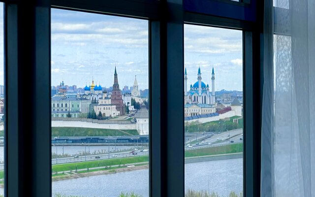 Апартаменты Kremlin Home в центре у метро с шикарным видом