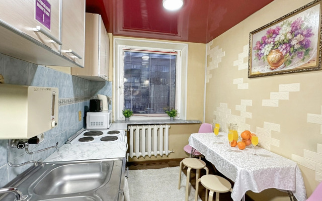 Apartamenty Dvukhkomnatnye V 13-Om Mikrorayone, 55