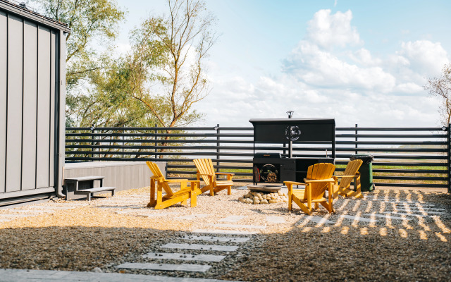 База отдыха Духугу